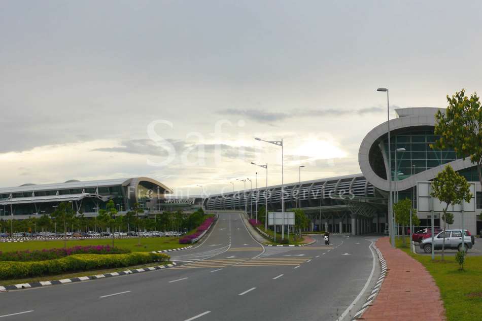 Kota Kinabalu Intl. Airport